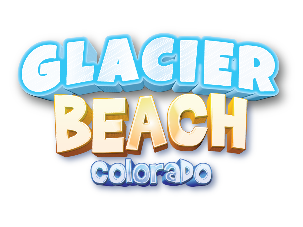 Glacier Beach Colorado